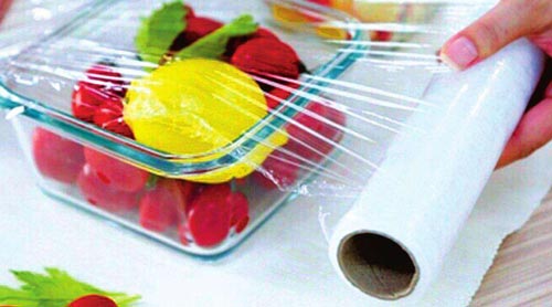 食品塑料保鮮膜透氣性能不達(dá)標(biāo),內(nèi)部密封的食物仍然會(huì)發(fā)霉變質(zhì) 食品塑料保鮮膜透氣性能不達(dá)標(biāo),內(nèi)部密封的食物仍然會(huì)發(fā)霉變質(zhì)