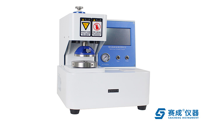 全自動鋁箔耐破強度測定儀 全自動鋁箔耐破強度測定儀