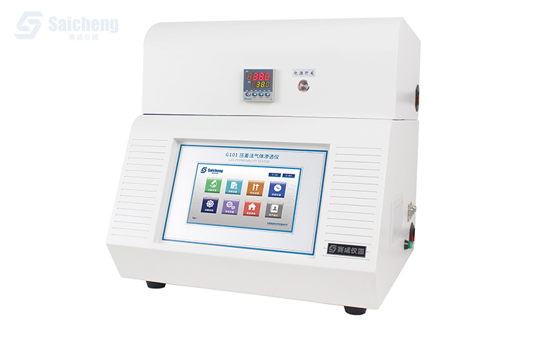 G101H 壓差法氣體滲透儀