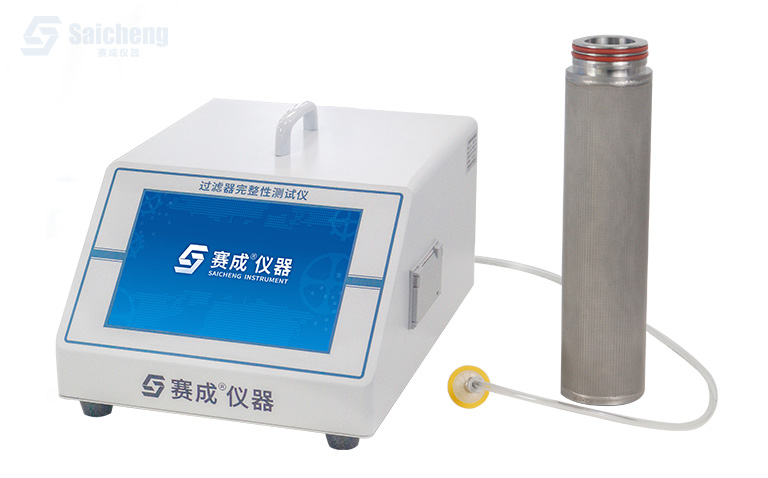 M6.5全自動(dòng)過(guò)濾器完整性測(cè)試儀