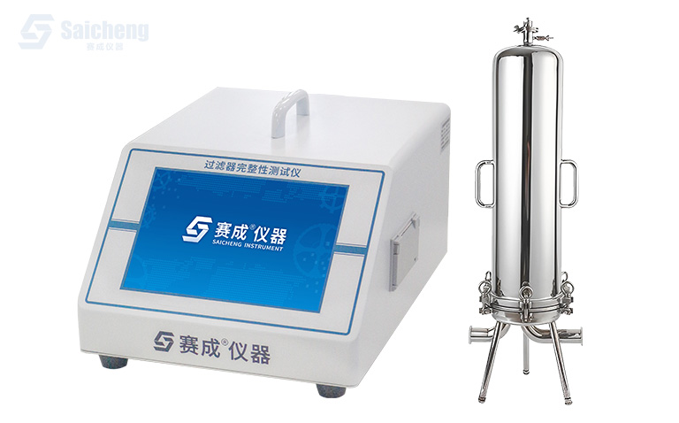 M6.5全自動(dòng)過(guò)濾器完整性測(cè)試儀